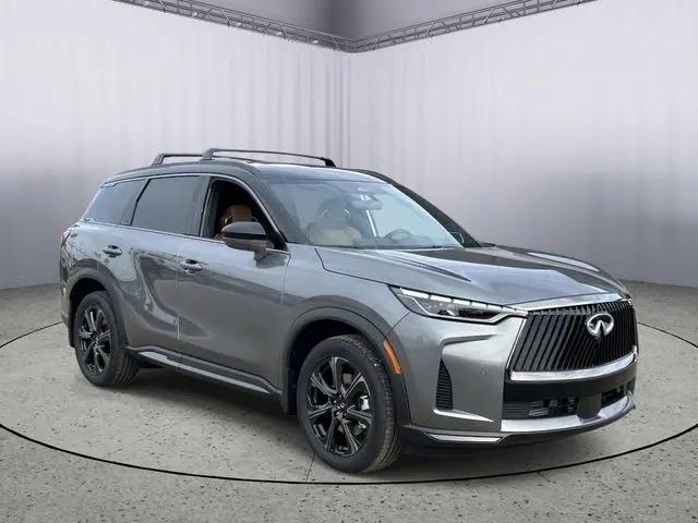 2027 INFINITI QX60 AUTOGRAPH