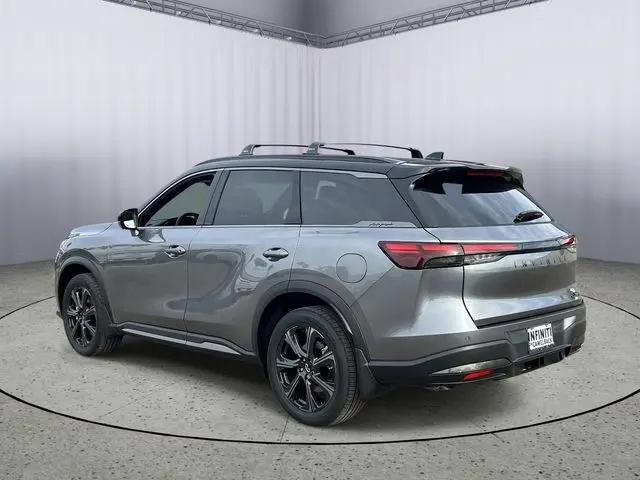 2027 INFINITI QX60 AUTOGRAPH