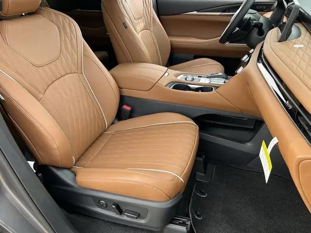 2027 INFINITI QX60 AUTOGRAPH