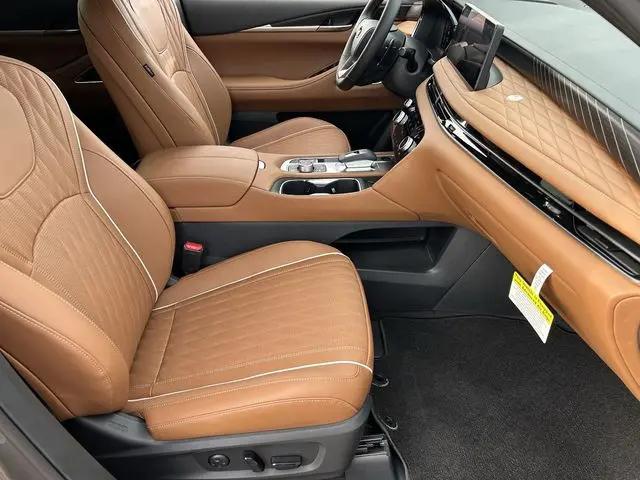2027 INFINITI QX60 AUTOGRAPH