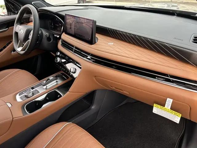 2027 INFINITI QX60 AUTOGRAPH
