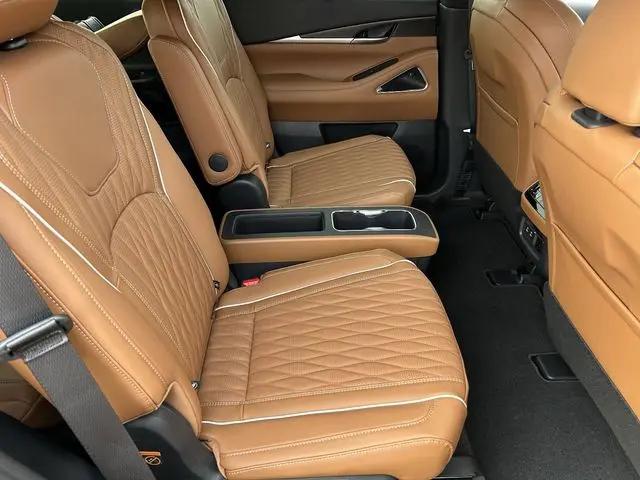 2027 INFINITI QX60 AUTOGRAPH