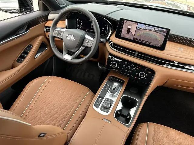 2027 INFINITI QX60 AUTOGRAPH