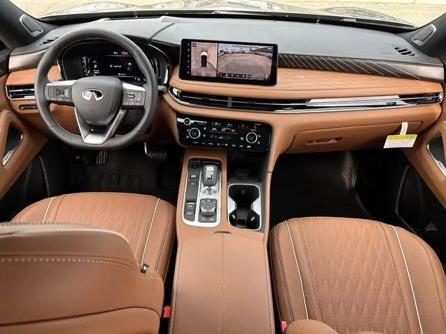 2027 INFINITI QX60 AUTOGRAPH