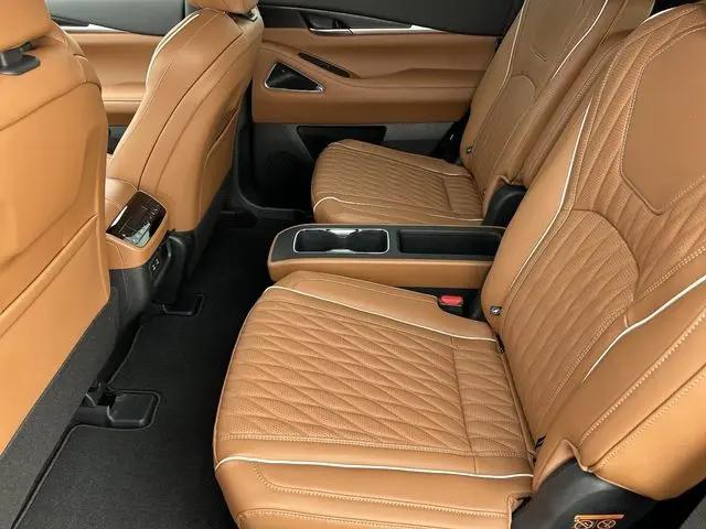 2027 INFINITI QX60 AUTOGRAPH