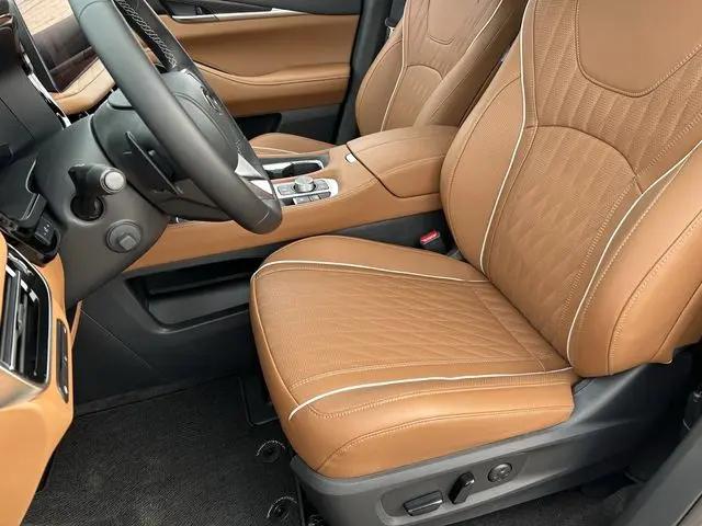 2027 INFINITI QX60 AUTOGRAPH