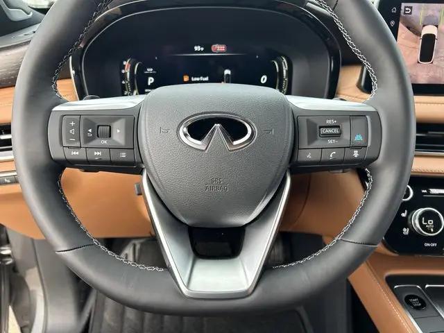 2027 INFINITI QX60 AUTOGRAPH