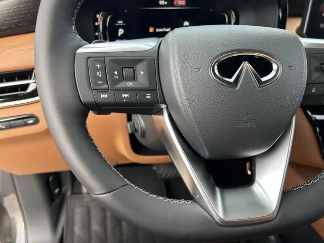 2027 INFINITI QX60 AUTOGRAPH