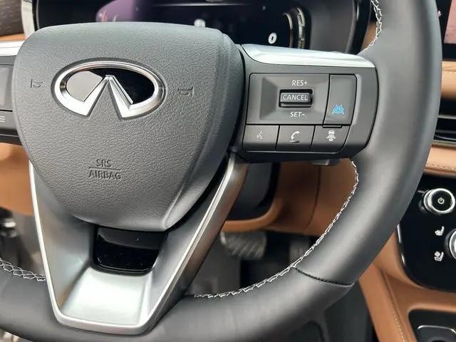 2027 INFINITI QX60 AUTOGRAPH