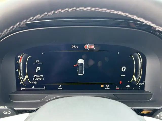 2027 INFINITI QX60 AUTOGRAPH
