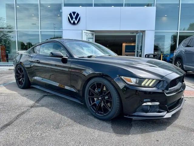 2017 Ford Mustang GT Premium for sale in Clarksville, IN