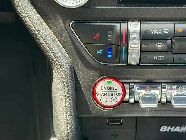 2017 Ford Mustang GT Premium
