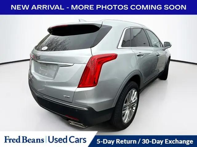 2019 Cadillac XT5 Premium Luxury for sale in Flemington, NJ
