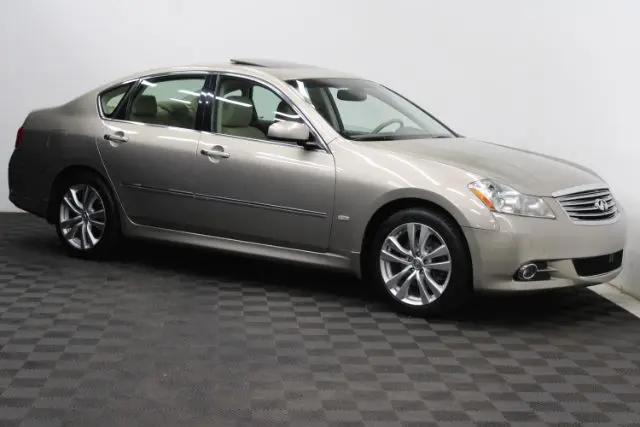 2010 INFINITI M35 M35 for sale in Chantilly, VA