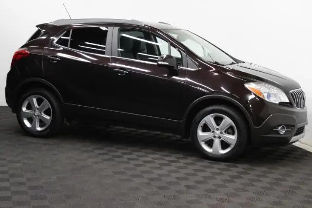 2016 Buick Encore Convenience