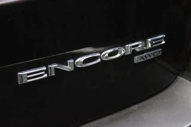 2016 Buick Encore Convenience