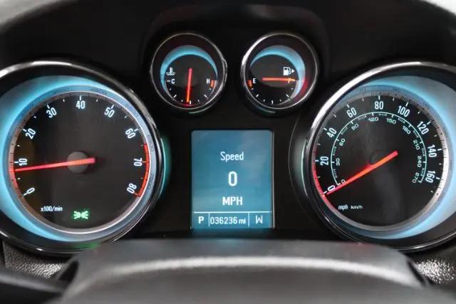 2016 Buick Encore Convenience