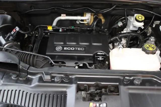 2016 Buick Encore Convenience