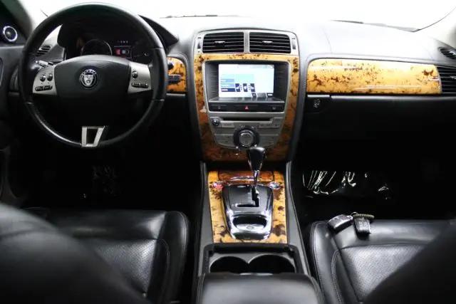 2009 Jaguar XK Standard