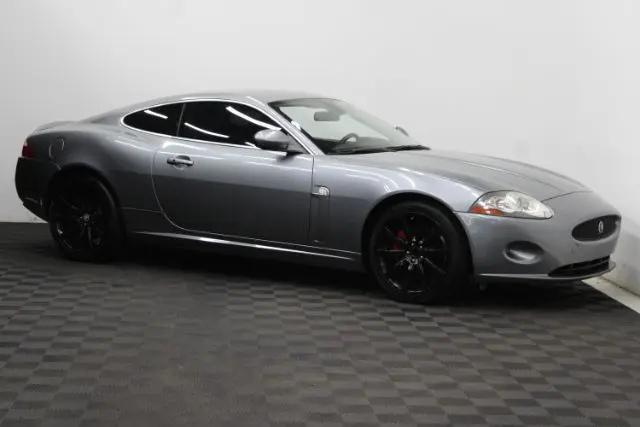 2009 Jaguar XK Standard