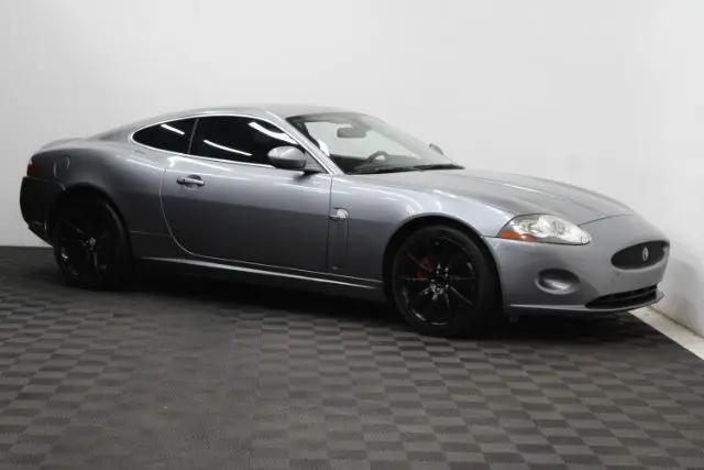 2009 Jaguar XK Standard