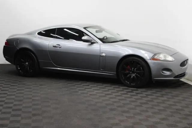 2009 Jaguar XK Standard