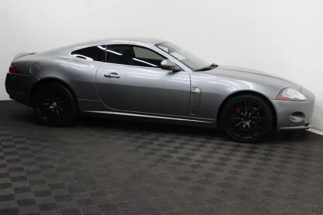 2009 Jaguar XK Standard