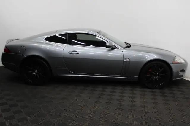 2009 Jaguar XK Standard