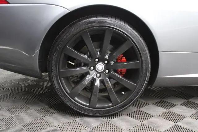 2009 Jaguar XK Standard