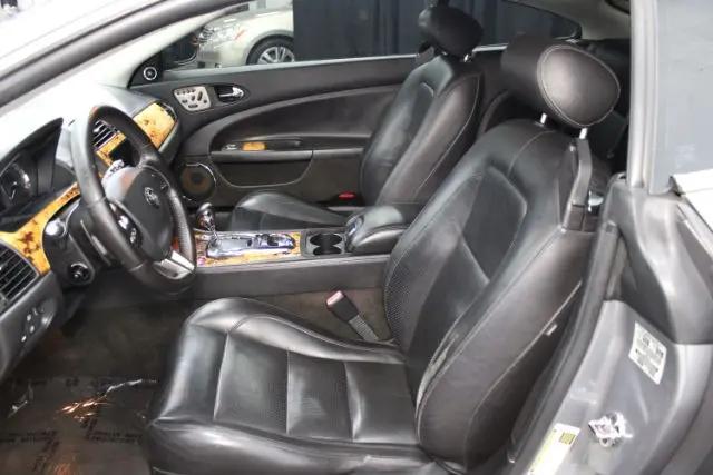 2009 Jaguar XK Standard
