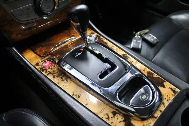 2009 Jaguar XK Standard