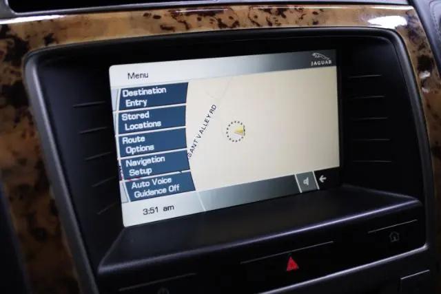 2009 Jaguar XK Standard