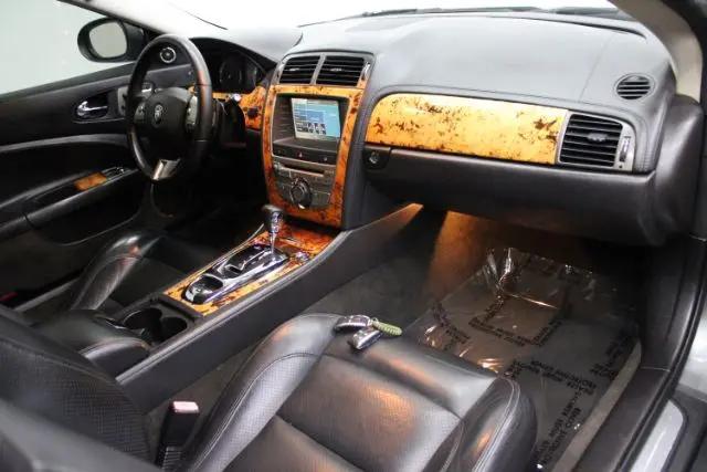 2009 Jaguar XK Standard