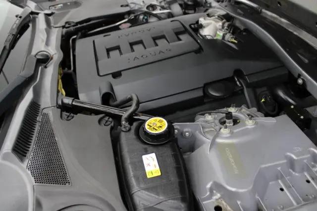 2009 Jaguar XK Standard