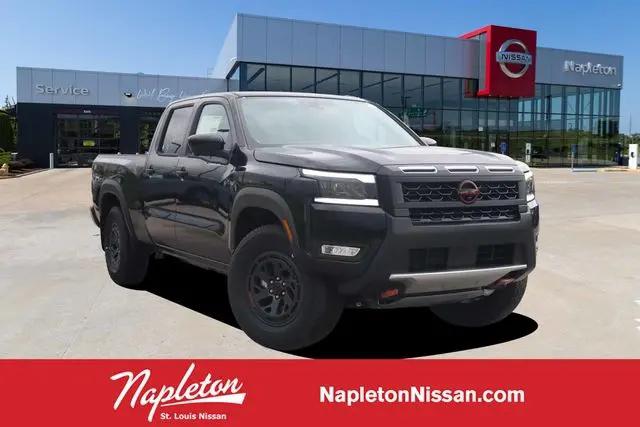 2026 Nissan Frontier Crew Cab Long Bed PRO-4X 4x4 for sale in St. Louis, MO