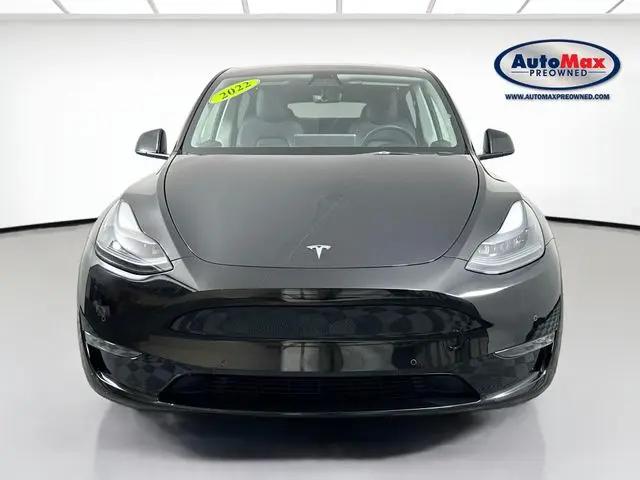 2022 Tesla Model Y Performance Dual Motor All-Wheel Drive