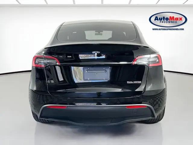 2022 Tesla Model Y Performance Dual Motor All-Wheel Drive