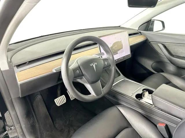 2022 Tesla Model Y Performance Dual Motor All-Wheel Drive