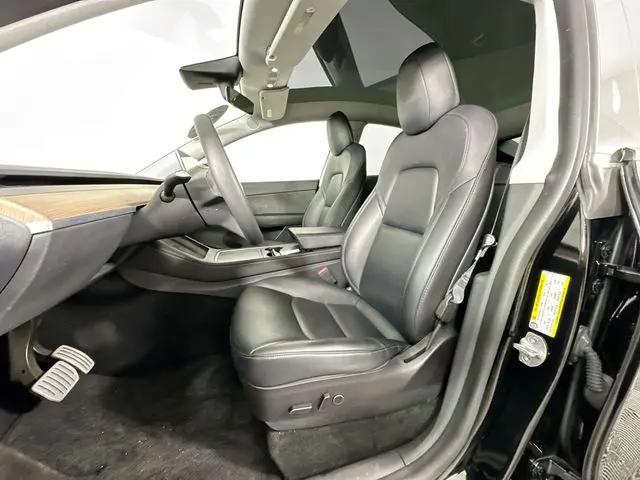 2022 Tesla Model Y Performance Dual Motor All-Wheel Drive