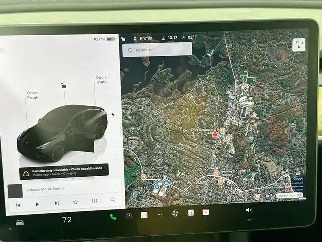 2022 Tesla Model Y Performance Dual Motor All-Wheel Drive