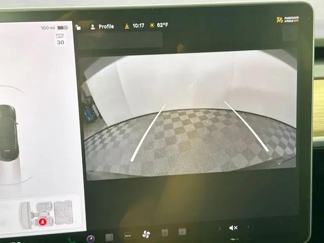 2022 Tesla Model Y Performance Dual Motor All-Wheel Drive