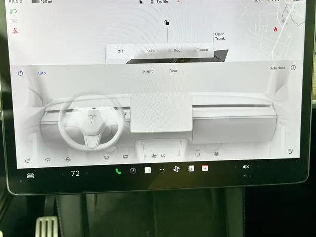 2022 Tesla Model Y Performance Dual Motor All-Wheel Drive