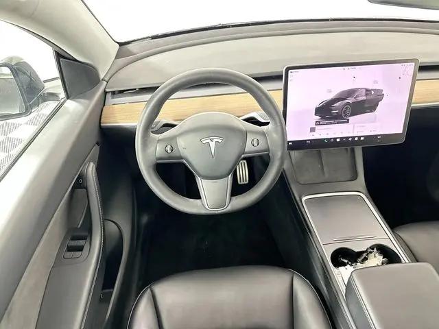 2022 Tesla Model Y Performance Dual Motor All-Wheel Drive