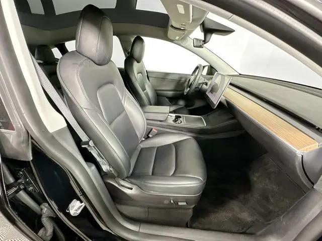 2022 Tesla Model Y Performance Dual Motor All-Wheel Drive