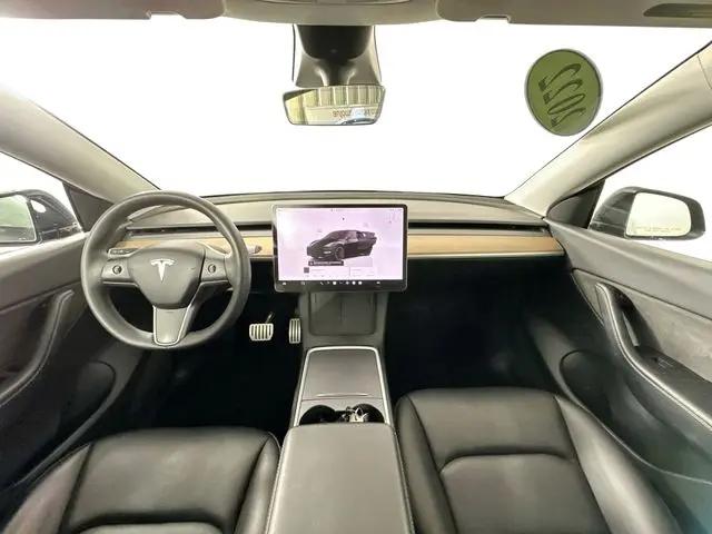 2022 Tesla Model Y Performance Dual Motor All-Wheel Drive