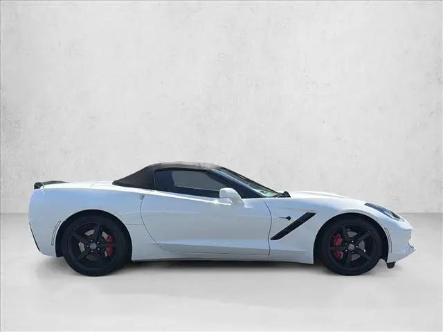 2014 Chevrolet Corvette Stingray 2LT