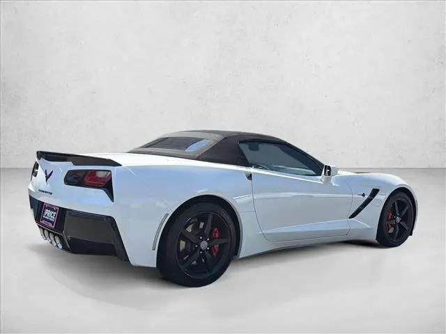 2014 Chevrolet Corvette Stingray 2LT