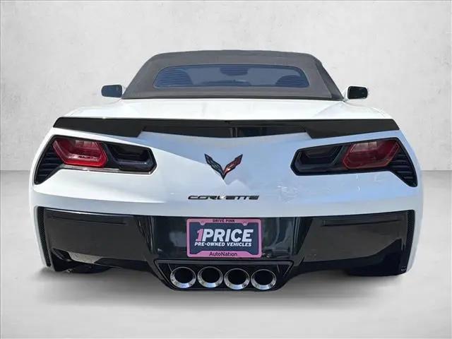 2014 Chevrolet Corvette Stingray 2LT