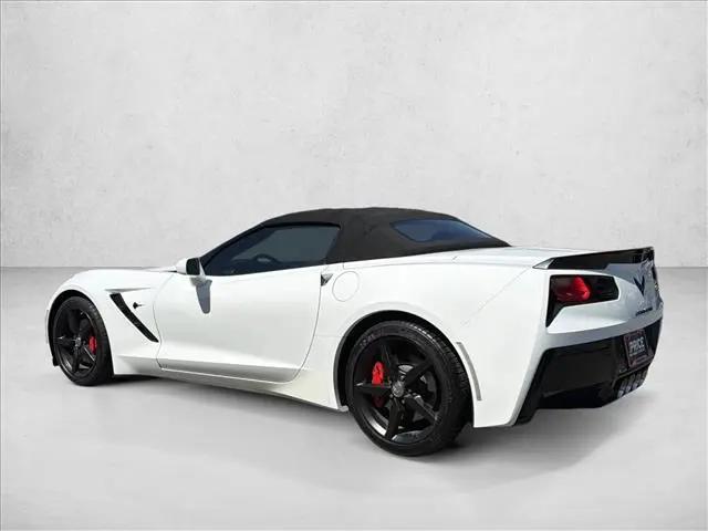 2014 Chevrolet Corvette Stingray 2LT