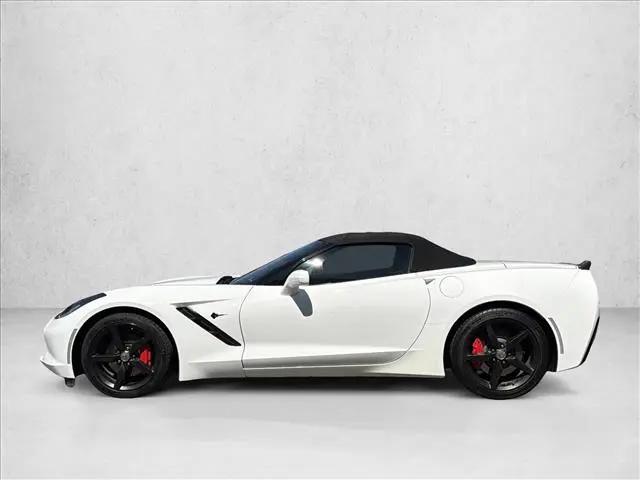 2014 Chevrolet Corvette Stingray 2LT